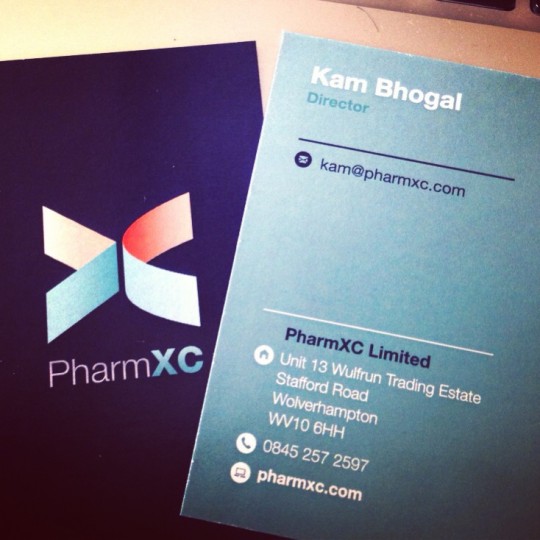 PharmXC