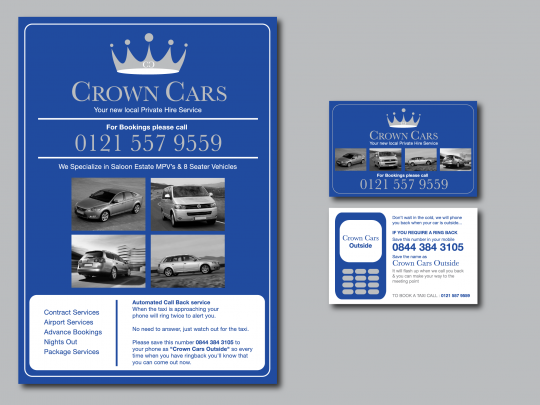 Crown Cars