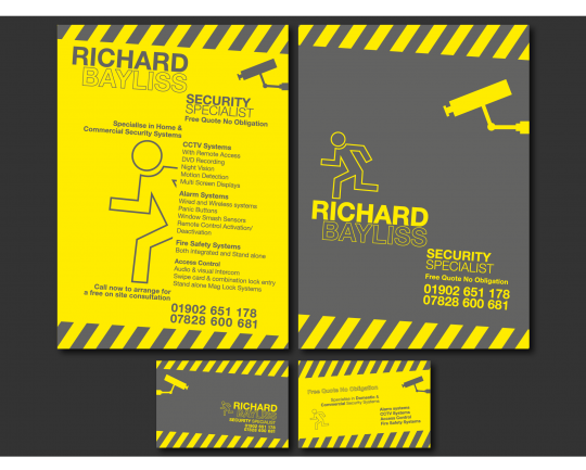 Richard Bayliss Security Specialists