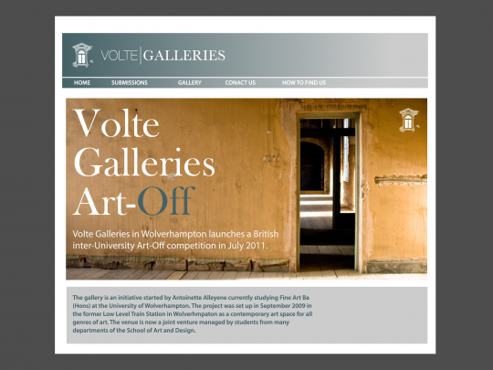 Volte Galleries